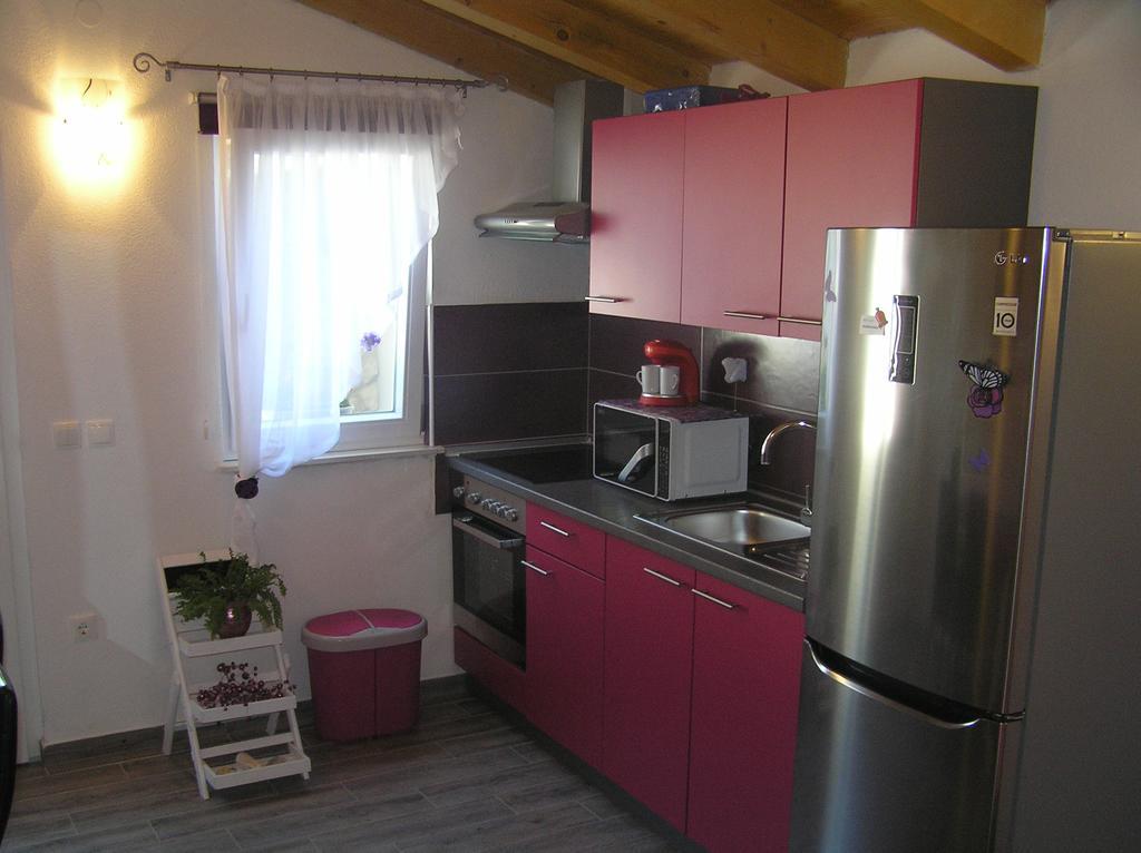 Apartment Odak Brodarica  Exterior foto
