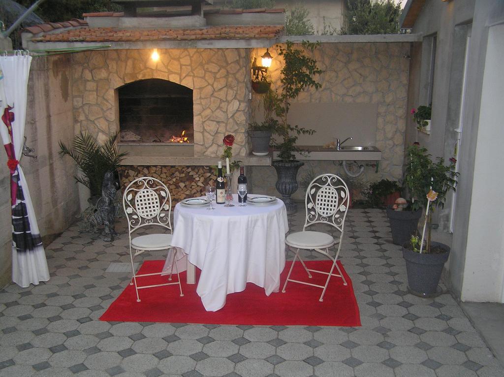 Apartment Odak Brodarica  Exterior foto