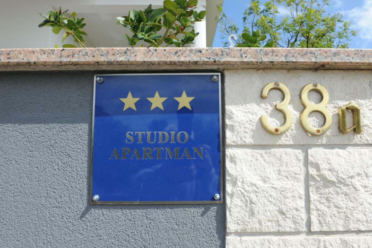 Apartment Odak Brodarica  Exterior foto