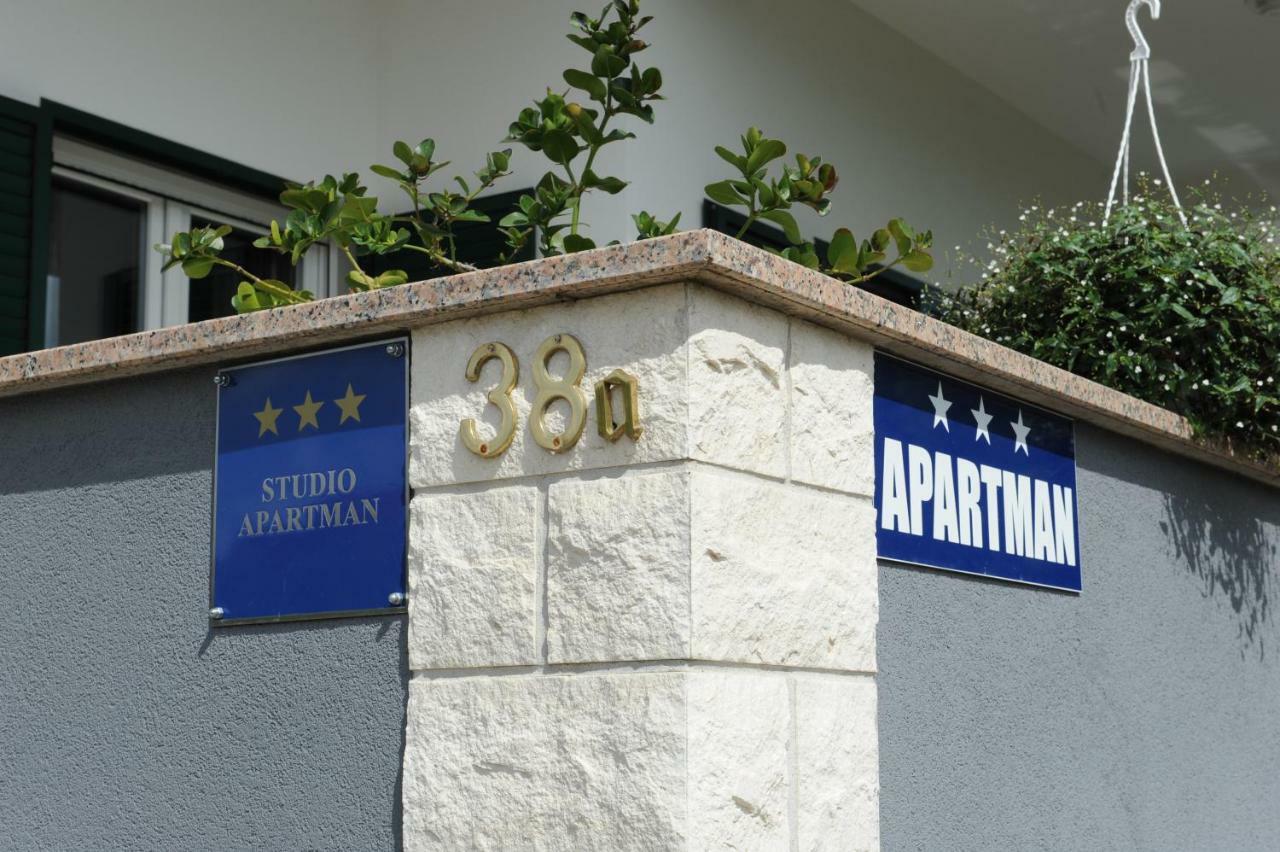 Apartment Odak Brodarica  Exterior foto