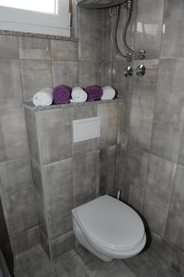 Apartment Odak Brodarica  Exterior foto